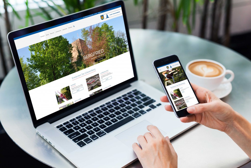 Wassenberg Responsive MockUp
